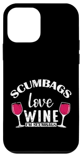 Drecksäcke lieben Wein Ich bin Drecksäcke Hülle für iPhone 12 mini Drecksäcke lieben Wein Ich bin Drecksäcke Hülle für iPhone 12 mini von wine alcohol vine wine cellar grape drink vine