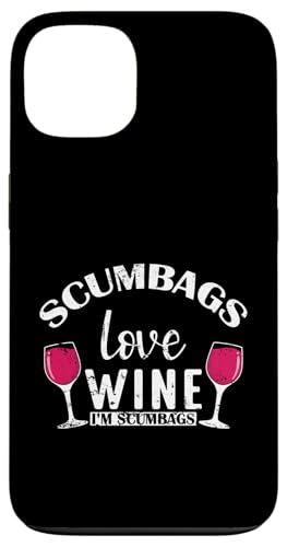Drecksäcke lieben Wein Ich bin Drecksäcke Hülle für iPhone 13 Drecksäcke lieben Wein Ich bin Drecksäcke Hülle für iPhone 13 von wine alcohol vine wine cellar grape drink vine