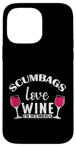 Drecksäcke lieben Wein Ich bin Drecksäcke Hülle für iPhone 14 Pro Max Drecksäcke lieben Wein Ich bin Drecksäcke Hülle für iPhone 14 Pro Max von wine alcohol vine wine cellar grape drink vine