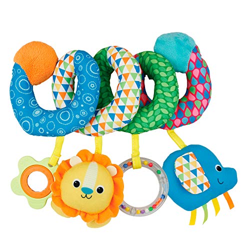 WINFUN Rassel-Set Rasselspirale von winfun