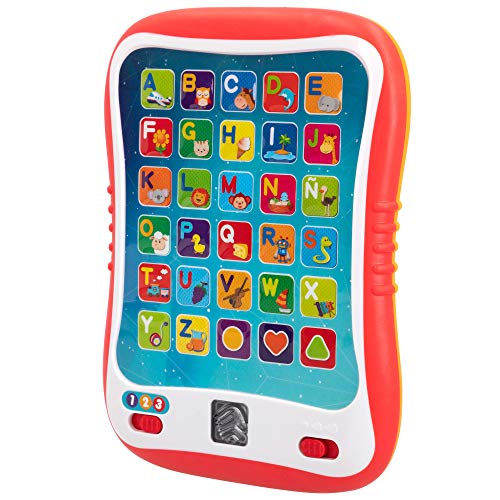 winfun ColorBaby 44256 Lern-Tablett mit Licht und Sound von winfun