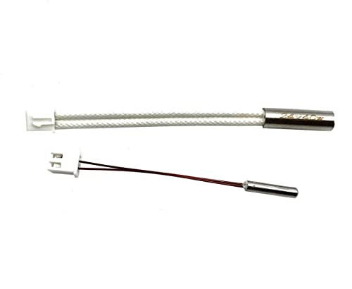 2 x 24 V 40 W CR6 SE Kartuschenheizungen + 2 x integrierte NTC100K Thermistor-Sensoren für CR6 SE/CR-6 MAX/CR-5 Pro von winwill