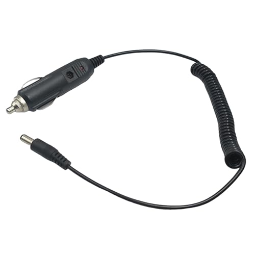 winwill® 12 V KFZ Ladegerät Power Adapter Zigarettenanzünder Kabel 5,5 mm * 2,1 mm von winwill
