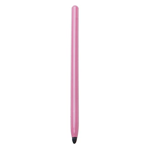 wirlsweal Stylus Pen für iPad & Touchscreen, empfindlich, kratzfest, universal, Metall, kapazitiver Touch-Schreibstift für Tablet, PC, Smartphone, mit 2 Spitzen, 1 Set Reinigungspaket, S Pen Digital Drawin von wirlsweal