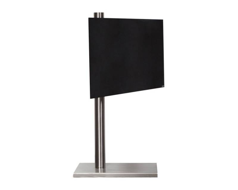 wissmann raumobjekte Eleganter TV-Standfuss TV-Ständer, (bis 75,00 Zoll, moderne Fernseher Erhöhung, rollbar, Made in Germany) von wissmann raumobjekte