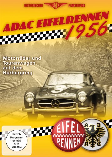 ADAC Eifelrennen 1956 von wk&f Kommunikation GmbH