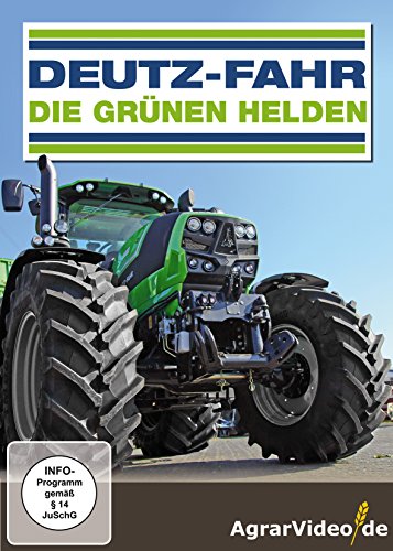 Deutz-Fahr - Die grünen Helden von wk&f Kommunikation GmbH