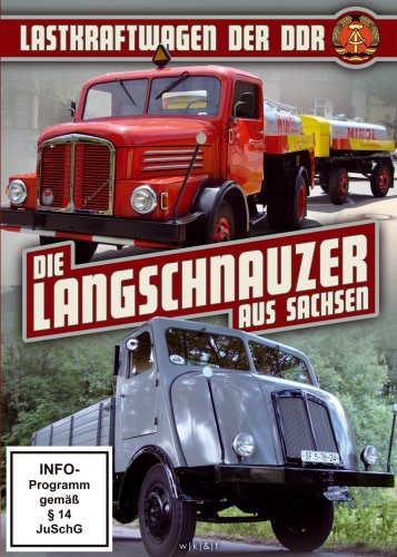 Die Langschnauzer aus Sachsen von wk&f Kommunikation GmbH