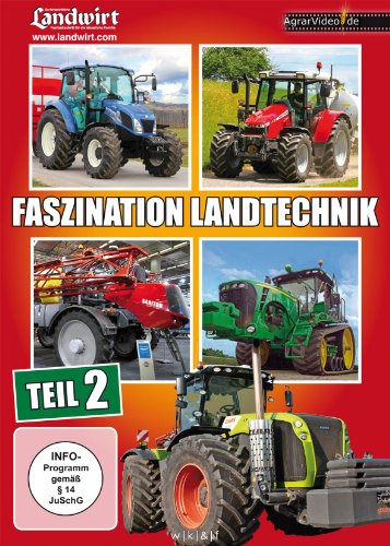Faszination Landtechnik - Teil 2 von wk&f Kommunikation GmbH