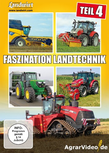 Faszination Landtechnik - Teil 4 von wk&f Kommunikation GmbH