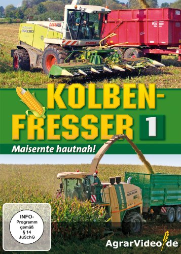 Kolbenfresser 1 - Maisernte hautnah! von wk&f Kommunikation GmbH