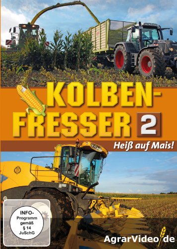 Kolbenfresser 2 - Heiß auf Mais! von wk&f Kommunikation GmbH