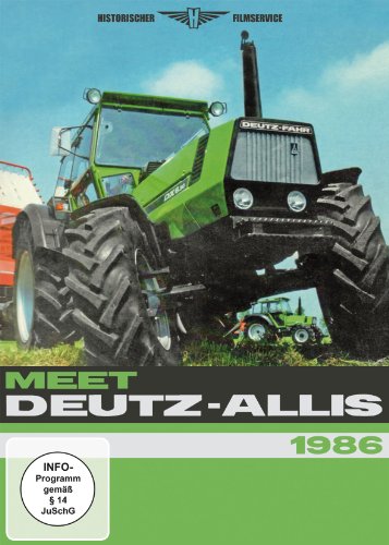 Meet Deutz-Allis 1986 von wk&f Kommunikation GmbH