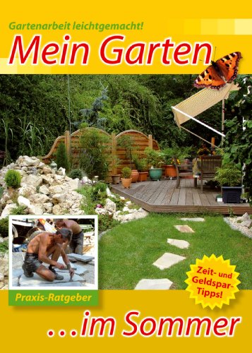 Mein Garten im Sommer von wk&f Kommunikation GmbH