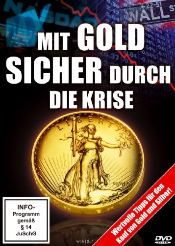 Mit Gold sicher durch die Krise von wk&f Kommunikation GmbH