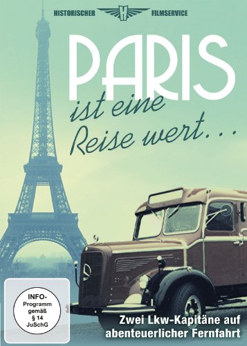 Paris ist eine Reise wert... von wk&f Kommunikation GmbH