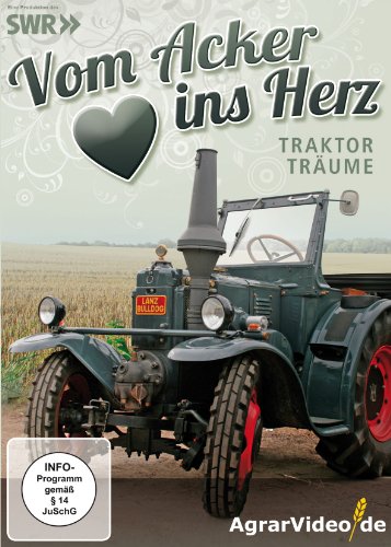 Traktor Träume: Vom Acker ins Herz von wk&f Kommunikation GmbH
