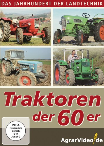 Traktoren der 60er von wk&f Kommunikation GmbH