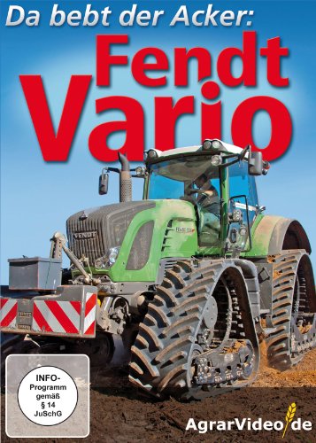 Fendt Vario - Da bebt der Acker von wk&f Kommunikation