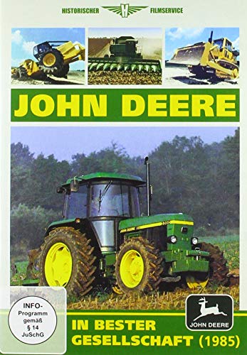 John Deere - In bester Gesellschaft von wk&f Kommunikation