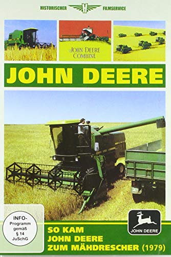 So kam es zum John Deere Mähdrescher von wk&f Kommunikation