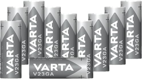 30X 12V Alkaline Batterien kompatibel mit Varta V23GA, 8LR932, MN21, LR23A, P23GA – Lang anhaltende Energie für Fernbedienungen, Spielzeug, Taschenlampen & mehr 30X 12V Alkaline Batterien kompatibel mit Varta V23GA, 8LR932, MN21, LR23A, P23GA – Lang anhaltende Energie für Fernbedienungen, Spielzeug, Taschenlampen & mehr von wns-emg-world