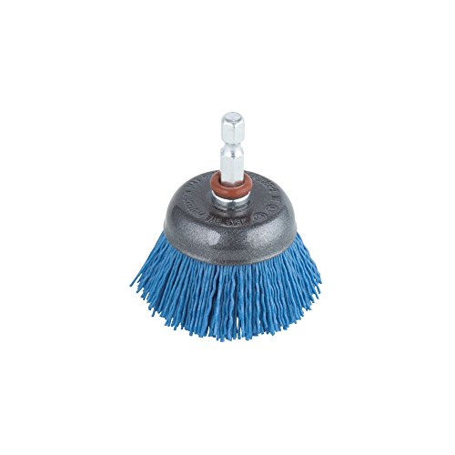 wolfcraft Nylondraht-Topfbürste soft ø50mm, 2728000 wolfcraft Nylondraht-Topfbürste soft ø50mm, 2728000 von wolfcraft