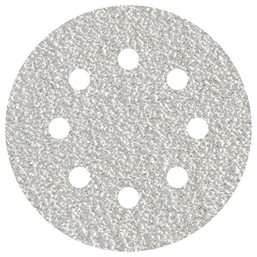 wolfcraft 5 Haft-Schleifscheiben für Exzenterschleifer Ø 125 mm I 1153000 I Körnung 120 I Optimale Leistung für Farbe, Lack & Spachtel, hohe Standzeit, universell einsetzbar wolfcraft 5 Haft-Schleifscheiben für Exzenterschleifer Ø 125 mm I 1153000 I Körnung 120 I Optimale Leistung für Farbe, Lack & Spachtel, hohe Standzeit, universell einsetzbar von wolfcraft