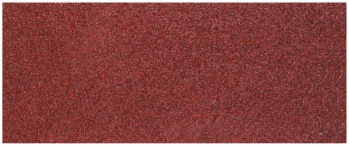 wolfcraft 8 Schleifstreifen 115 x 280 mm I 2058000 I Körnung 120 I Ideal für Holz & Metall I Zubehör zu Schwingschleifer und Handschleifer I Korund von wolfcraft