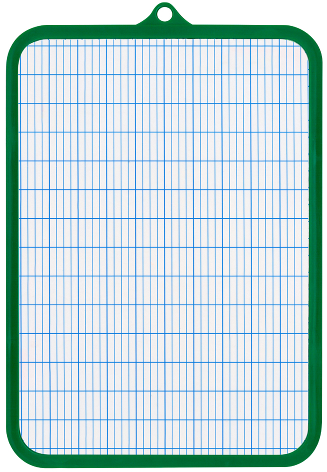 Wonday Schreibtafel , SEYES, , trocken abwischbar, weiß von wonday