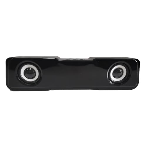 worien Bluetooth-Lautsprecher mit USB-Kabel, Computer-Desktop, Tragbarer Multifunktions-Desktop-Bluetooth-LED-Mini-Lautsprecher worien Bluetooth-Lautsprecher mit USB-Kabel, Computer-Desktop, Tragbarer Multifunktions-Desktop-Bluetooth-LED-Mini-Lautsprecher von worien