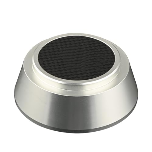 worien Stabilisator-Gewichtsklemme Aus Aluminiumlegierung für LP-Schallplatten, Silbernes Plattenspieler-Zubehör worien Stabilisator-Gewichtsklemme Aus Aluminiumlegierung für LP-Schallplatten, Silbernes Plattenspieler-Zubehör von worien