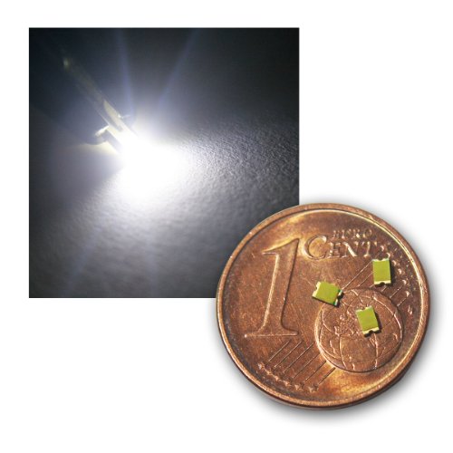 world-trading-net 20 SMD LED 0805 Kaltweiß klar, Typ WTN-0805-450w world-trading-net 20 SMD LED 0805 Kaltweiß klar, Typ WTN-0805-450w von world-trading-net