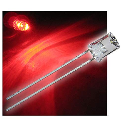 world-trading-net 50x LED 5mm wasserklar Linse konkav - ROT LEDs, Leuchtdiode, bedrahtet, Diode Leuchtend, als Bauteil world-trading-net 50x LED 5mm wasserklar Linse konkav - ROT LEDs, Leuchtdiode, bedrahtet, Diode Leuchtend, als Bauteil von world-trading-net