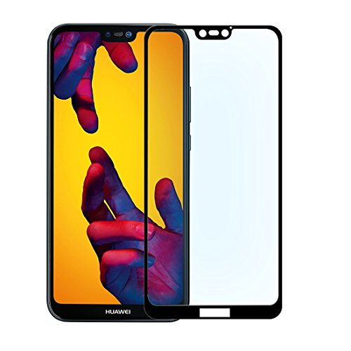 wortek Huawei P20 Lite Schutzglas Full Cover Curved 3D Displayschutz 9H Tempered Glass Schutzfolie Komplettschutz Full Screen Schutzfolie Glasfolie Anti-Öl Anti-Kratzer Anti-Bläschen Transparent wortek Huawei P20 Lite Schutzglas Full Cover Curved 3D Displayschutz 9H Tempered Glass Schutzfolie Komplettschutz Full Screen Schutzfolie Glasfolie Anti-Öl Anti-Kratzer Anti-Bläschen Transparent von wortek