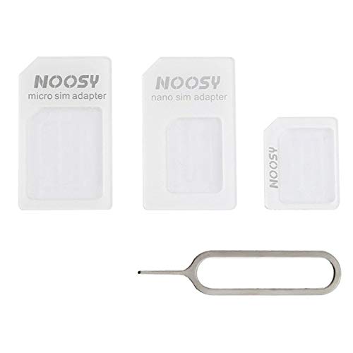 wortek Nano SIM Adapter auf Micro und Standard SIM 4er Set inkl. alle Adapter wortek Nano SIM Adapter auf Micro und Standard SIM 4er Set inkl. alle Adapter von wortek