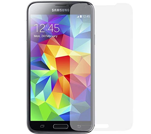 wortek Panzerglas, kompatibel mit Samsung Galaxy S5, Premium Schutzfolie 9H Schutzglas Echt Panzer Display Glas 0,3mm dünn wortek Panzerglas, kompatibel mit Samsung Galaxy S5, Premium Schutzfolie 9H Schutzglas Echt Panzer Display Glas 0,3mm dünn von wortek