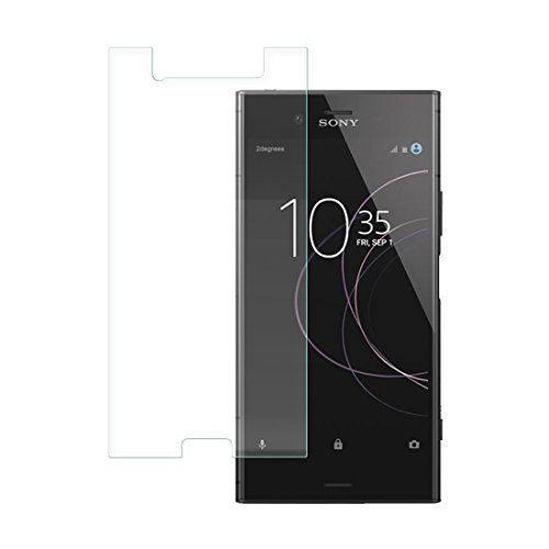 wortek Panzerglas, kompatibel mit Sony Xperia XZ1, Schutzfolie 9H Tempered Glass Anti-Kratzer Anti-Öl Anti-Bläschen Anti-Fingerabdrücke Displayschutzfolie Schutzglas Panzerglasfolie Echtglas 3D Touch wortek Panzerglas, kompatibel mit Sony Xperia XZ1, Schutzfolie 9H Tempered Glass Anti-Kratzer Anti-Öl Anti-Bläschen Anti-Fingerabdrücke Displayschutzfolie Schutzglas Panzerglasfolie Echtglas 3D Touch von wortek