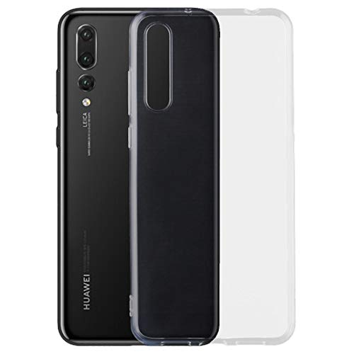 wortek TPU Case Transparent Huawei P20 Pro Silikon Hülle Clear Schutzhülle durchsichtig Dünn wortek TPU Case Transparent Huawei P20 Pro Silikon Hülle Clear Schutzhülle durchsichtig Dünn von wortek