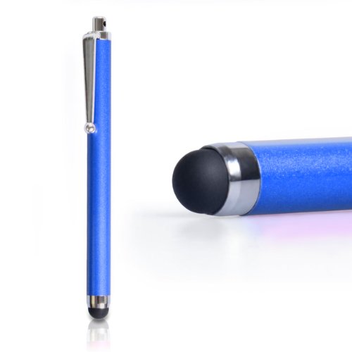wortek Universal Stylus Touch Pen Eingabestift für kapazitive Displays Blau von wortek