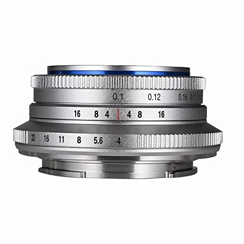 Venus Laowa 10 mm f/4 Ultra-Weitwinkel-APS-C Manueller Fokus-Objektiv für spiegellose Nikon Z Kamera von wotsun