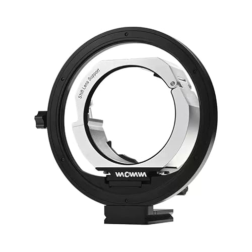 Venus Laowa Objektivhalterung für Laowa 20 mm F4.0 und 15 mm F4.5 Objektiv Venus Laowa Objektivhalterung für Laowa 20 mm F4.0 und 15 mm F4.5 Objektiv von wotsun