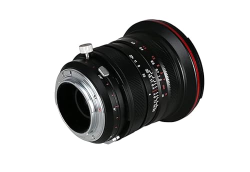 wotsun Laowa 20 mm f/4 Zero-D Shift Ultra Weitwinkel für Sony E Mount Kamera, Full Frame Zero-Distortion wotsun Laowa 20 mm f/4 Zero-D Shift Ultra Weitwinkel für Sony E Mount Kamera, Full Frame Zero-Distortion von wotsun