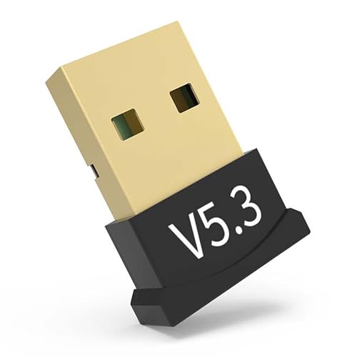 Wi-Fi-Dongle-Wireless USB 5.3 PC Wi-Fi-Adapter | USB - -Senderempfänger, Computerzubehör für Telefone, Kopfhörer, Tastaturen, Mouses Wi-Fi-Dongle-Wireless USB 5.3 PC Wi-Fi-Adapter | USB - -Senderempfänger, Computerzubehör für Telefone, Kopfhörer, Tastaturen, Mouses von wqibq