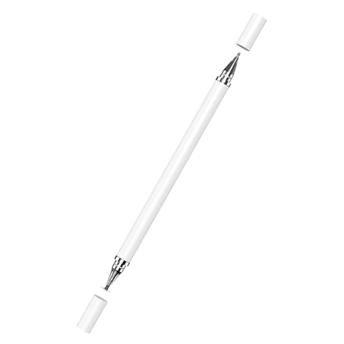 wqibq 2-in-1-Kugelschreiber für Handy, Kugelschreiber für Smartphone | 2-in-1-Touch-Malstift mit hoher Präzision, Eingabestift für Tablet für Bildschirm wqibq 2-in-1-Kugelschreiber für Handy, Kugelschreiber für Smartphone | 2-in-1-Touch-Malstift mit hoher Präzision, Eingabestift für Tablet für Bildschirm von wqibq