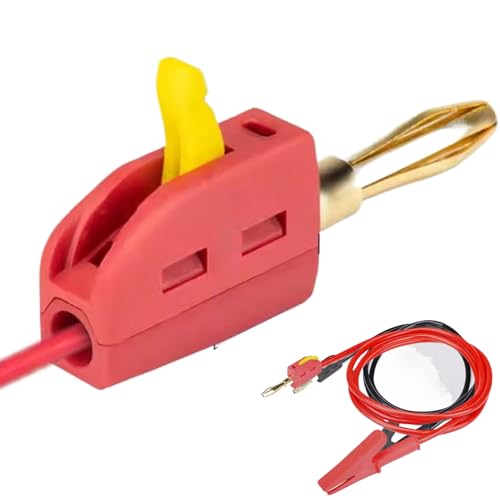 wqibq Bananenstecker für Lautsprecherkabel,Lautsprecher-Bananenstecker,Drahtverbinder Bananenstecker - Schnellanschluss-Bananenbuchse, Lautsprecherkabelstecker, Bananenstecker für Lautsprecherkabel, wqibq Bananenstecker für Lautsprecherkabel,Lautsprecher-Bananenstecker,Drahtverbinder Bananenstecker - Schnellanschluss-Bananenbuchse, Lautsprecherkabelstecker, Bananenstecker für Lautsprecherkabel, von wqibq