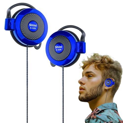 wqibq MICS -Rauschenreduzierung | Wireless bluetoth Ecoutoters | bluetoth 5.4 Wireless Sporteinzahlung | Ausführung der Trainingsübung für Gymnastiker Kopfhörer für die meisten Geräte von wqibq