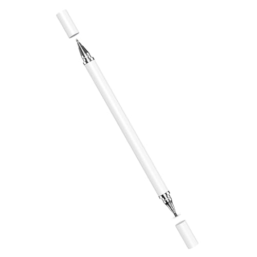 wqibq Touchscreen-Stifte für Telefon, Touchscreen-Stift für Laptop - 2-in-1-kapazitiver Stift mit hoher Empfindlichkeit | Präziser Touchscreen-Kugelschreiber, hochpräziser Kugelschreiber, wqibq Touchscreen-Stifte für Telefon, Touchscreen-Stift für Laptop - 2-in-1-kapazitiver Stift mit hoher Empfindlichkeit | Präziser Touchscreen-Kugelschreiber, hochpräziser Kugelschreiber, von wqibq