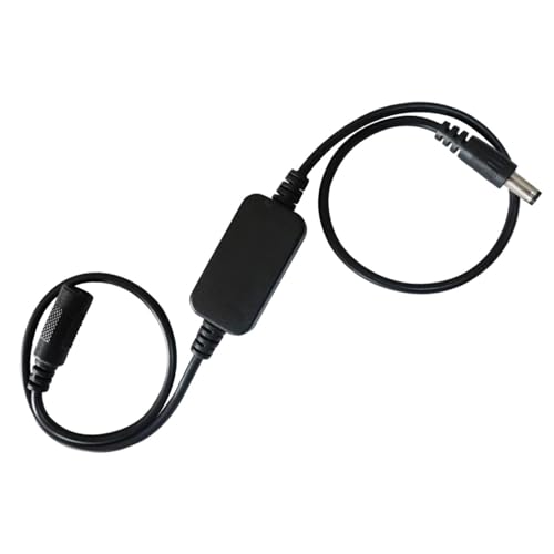 wqibq WLAN-Reset-Rebooter, automatisches Neustartkabel,5,5 x 2,1 mm startet automatisch den DC-Kabel-WLAN-Reset-Rebooter neu - Automatischer Neustart des DC-Kabels, Routing-Reset des wqibq WLAN-Reset-Rebooter, automatisches Neustartkabel,5,5 x 2,1 mm startet automatisch den DC-Kabel-WLAN-Reset-Rebooter neu - Automatischer Neustart des DC-Kabels, Routing-Reset des von wqibq