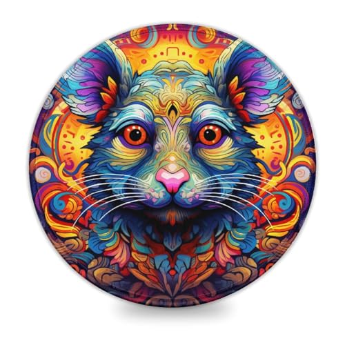 Lange Mauspads Art Animal Mouse extra großes Mauspad 20 x 20 cm große Schreibtischunterlage für Gaming Computer Laptop Homeoffice und Reisen Lange Mauspads Art Animal Mouse extra großes Mauspad 20 x 20 cm große Schreibtischunterlage für Gaming Computer Laptop Homeoffice und Reisen von wuzihanptpt